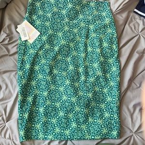 LuLaRoe Multi-use skirt